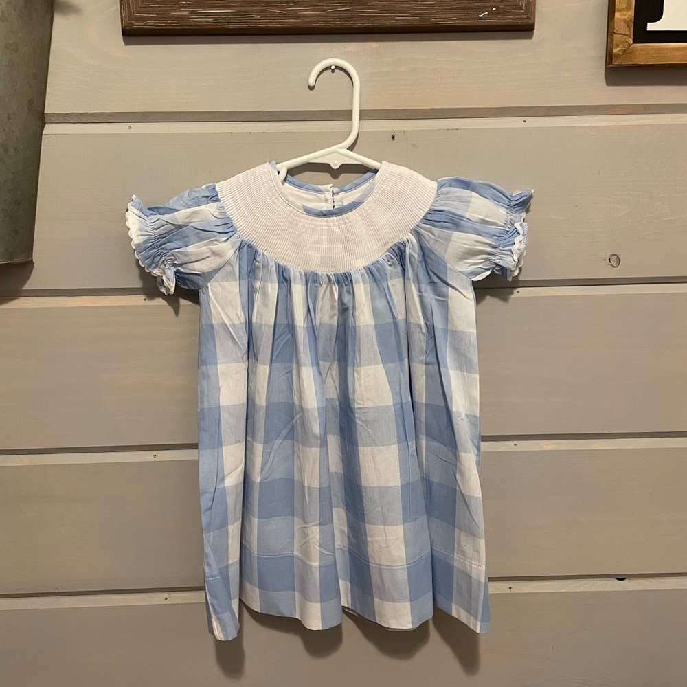 wbb | girls dress